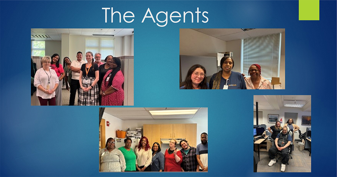 agents