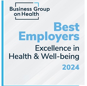 Best Employers award seal