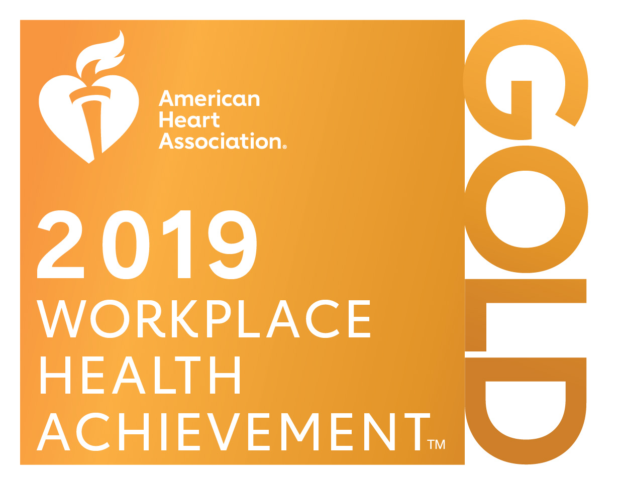 workplace health achievement award