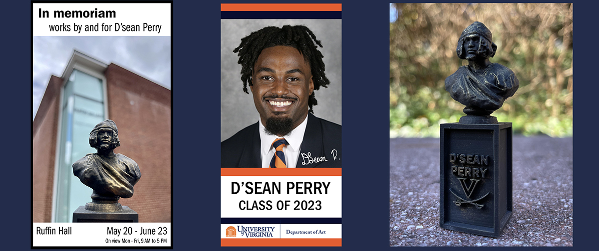 DSean Perry collage