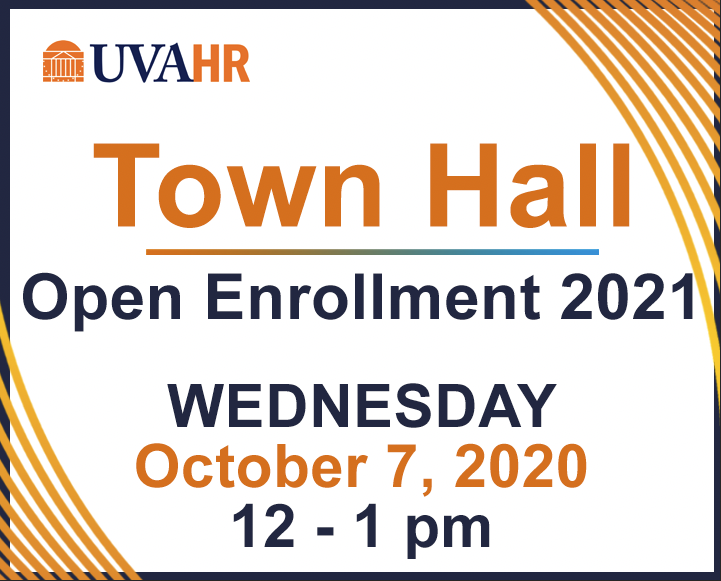 Town Hall October 7, 2020