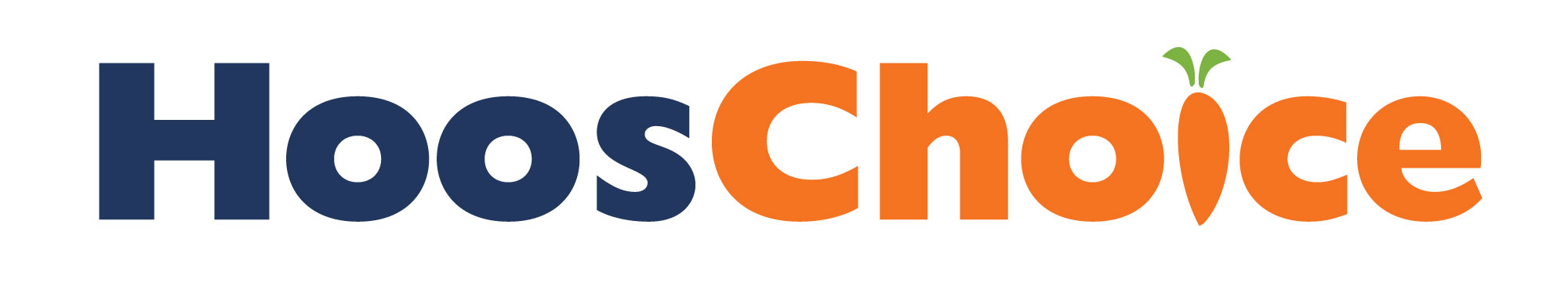 Hoos choice logo