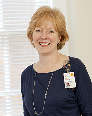 Karen Forsman headshot