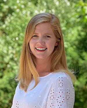 lela garner headshot