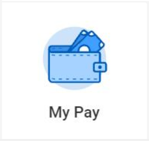 My pay