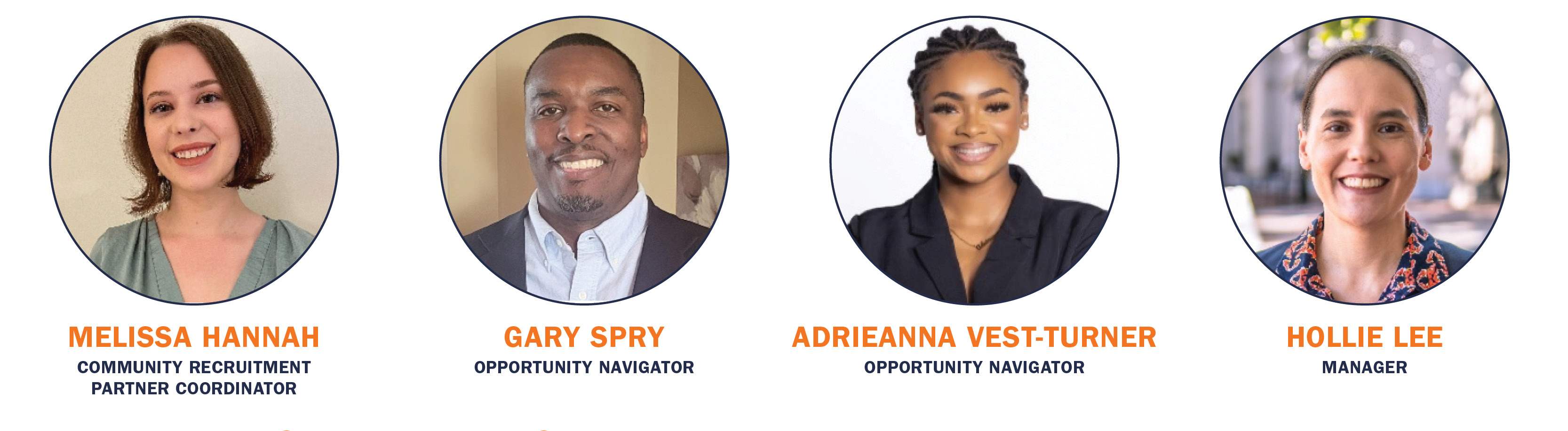 meet the team