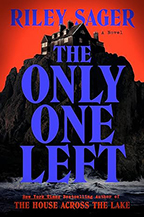 The Only One Left book cover