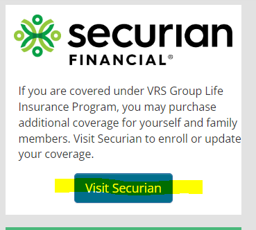 securian screenshot