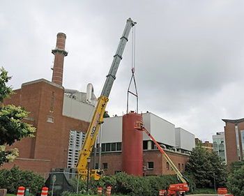 thermal storage tank